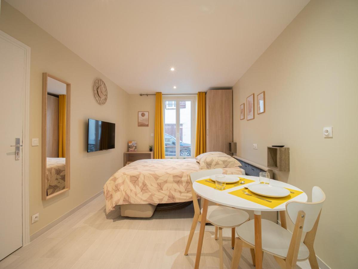 Le Lion - Plain-Pied, Wifi, Yt Premium - 2Rfhomes 蒂耶里堡 外观 照片